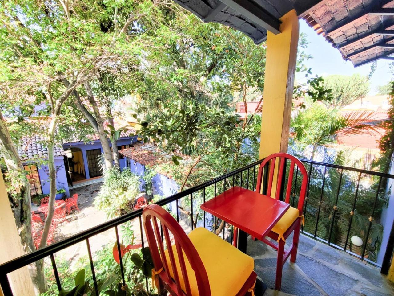 Estrellita'S Bed & Breakfast Ajijic Bagian luar foto