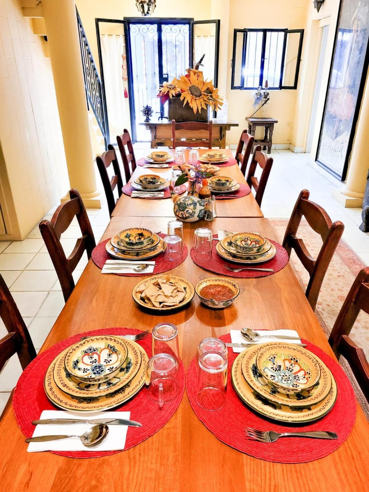 Estrellita'S Bed & Breakfast Ajijic Bagian luar foto