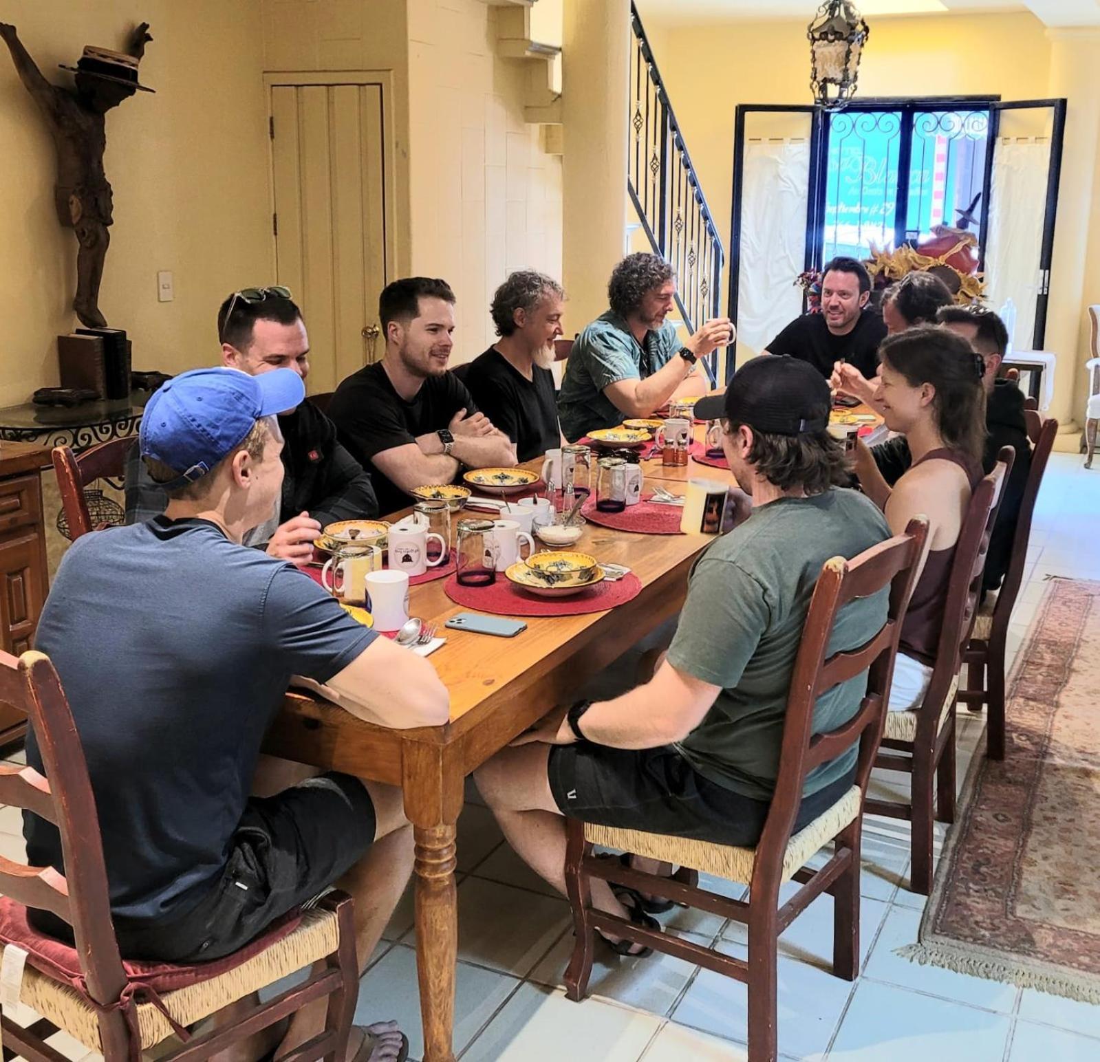 Estrellita'S Bed & Breakfast Ajijic Bagian luar foto