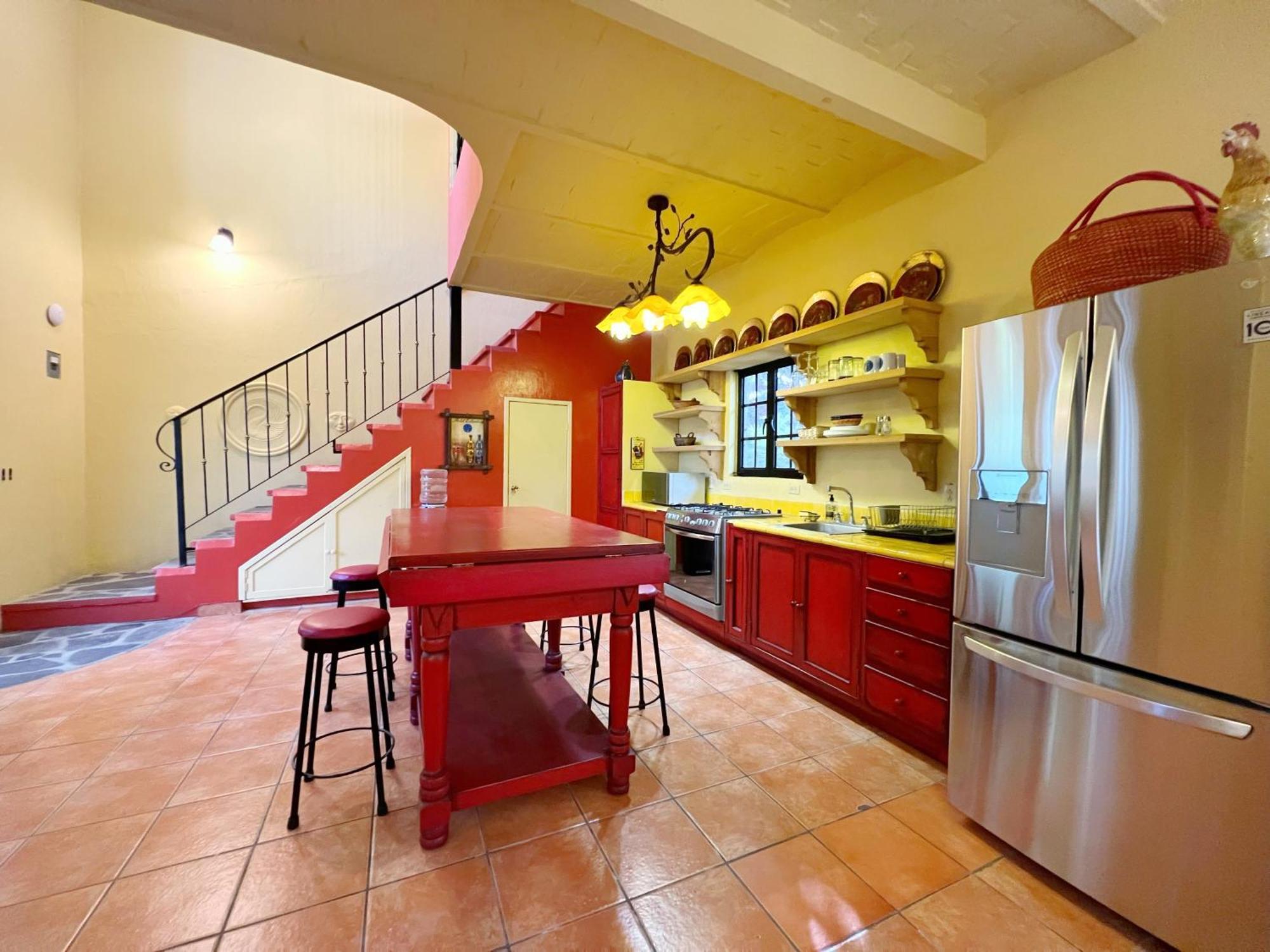 Estrellita'S Bed & Breakfast Ajijic Bagian luar foto