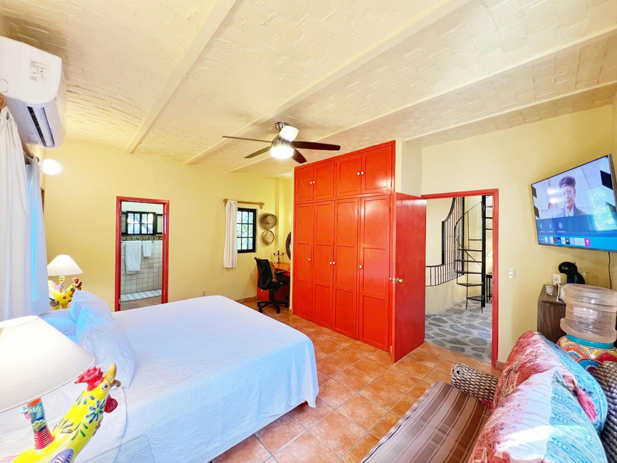 Estrellita'S Bed & Breakfast Ajijic Bagian luar foto