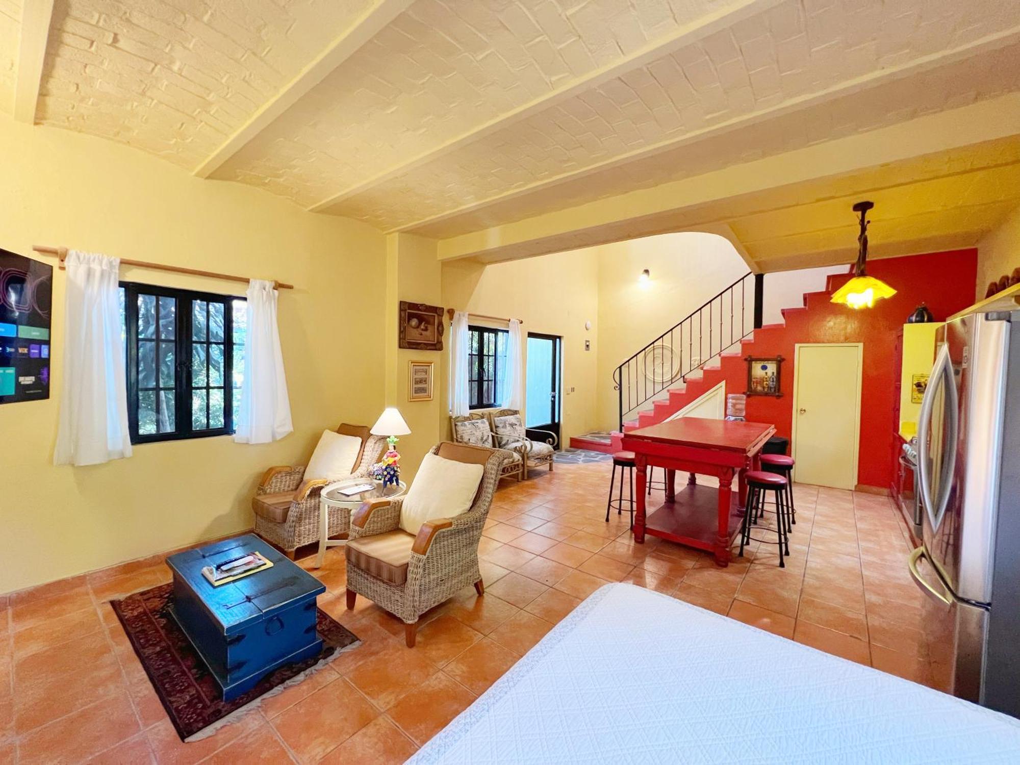 Estrellita'S Bed & Breakfast Ajijic Bagian luar foto