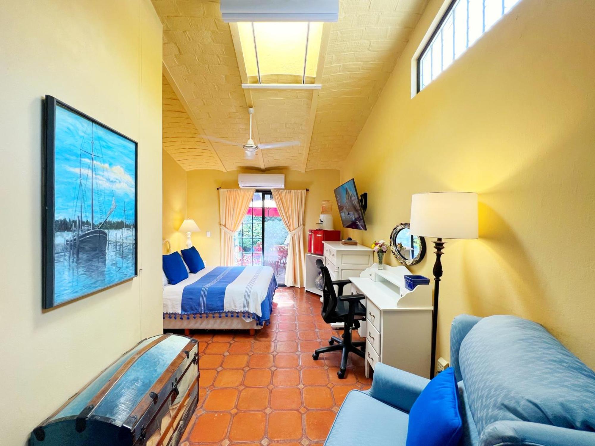 Estrellita'S Bed & Breakfast Ajijic Bagian luar foto