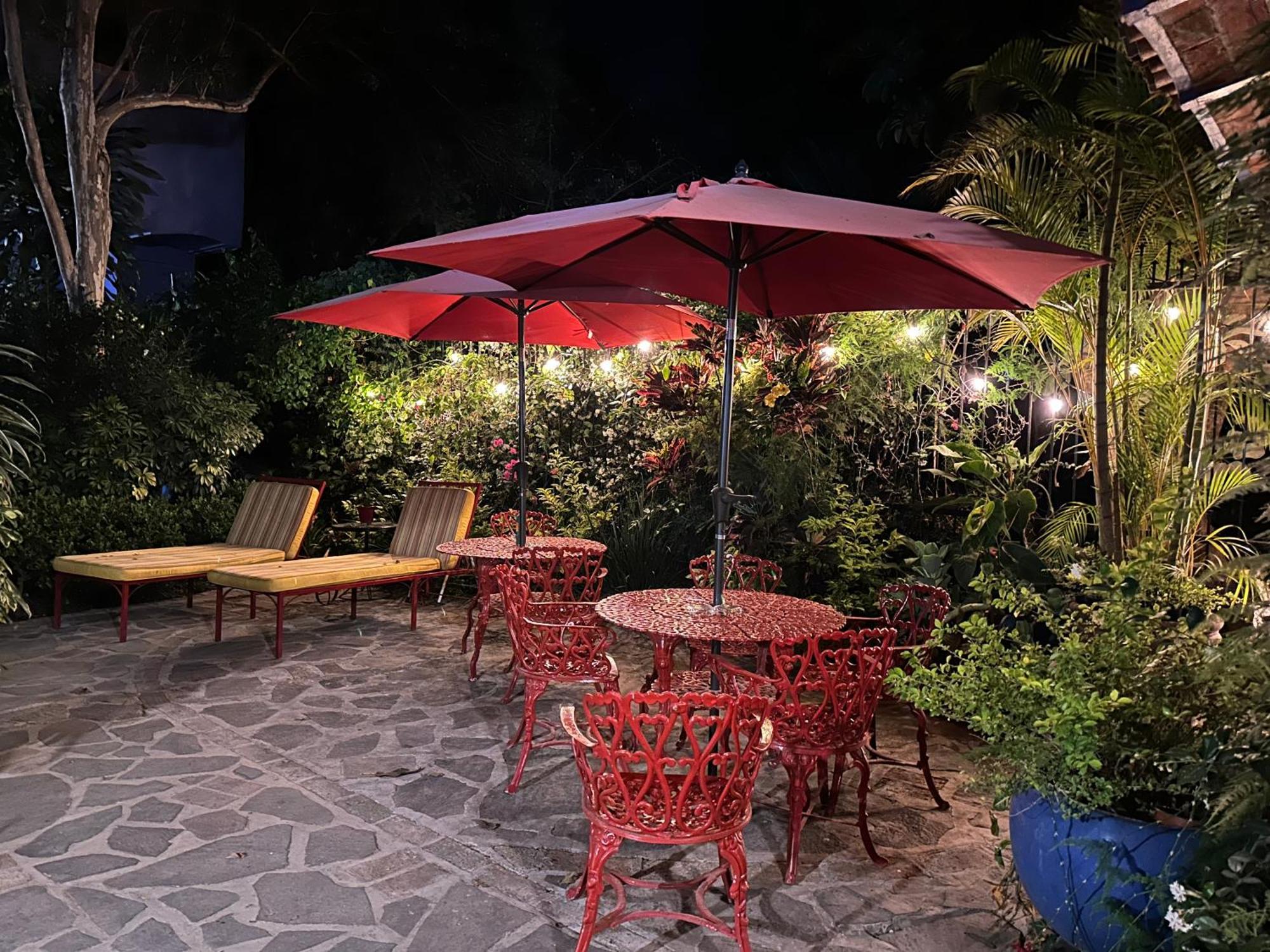 Estrellita'S Bed & Breakfast Ajijic Bagian luar foto