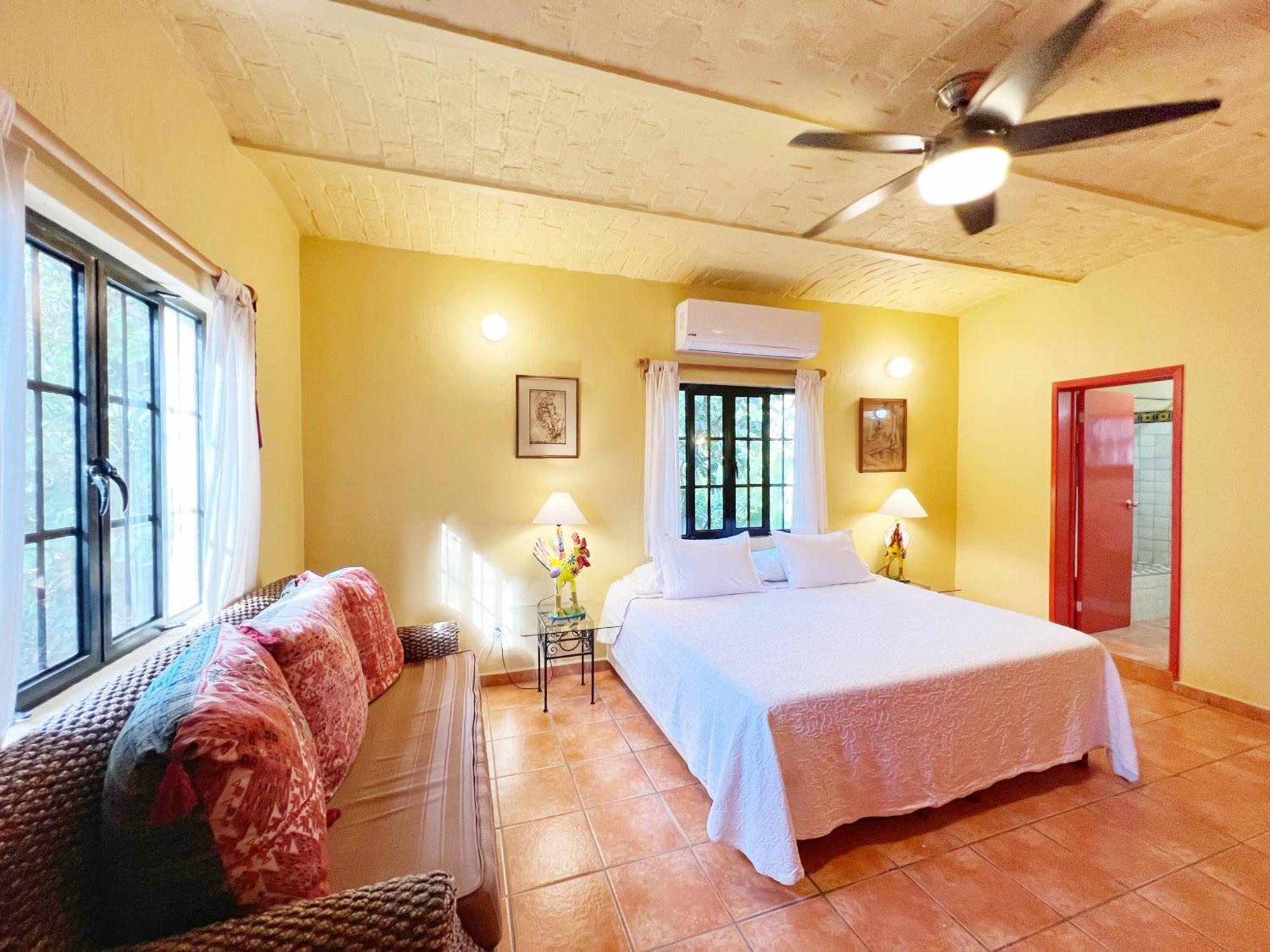 Estrellita'S Bed & Breakfast Ajijic Bagian luar foto
