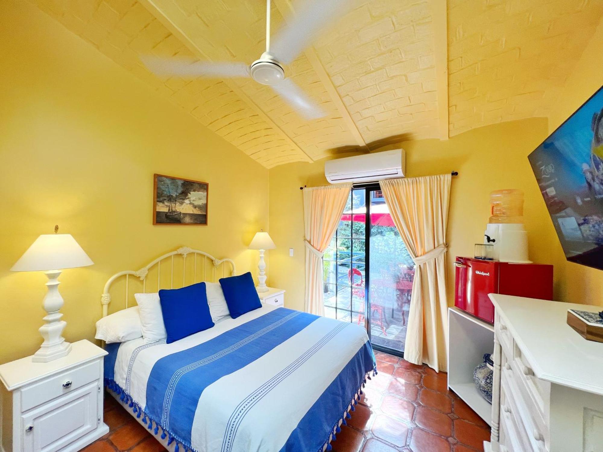 Estrellita'S Bed & Breakfast Ajijic Bagian luar foto