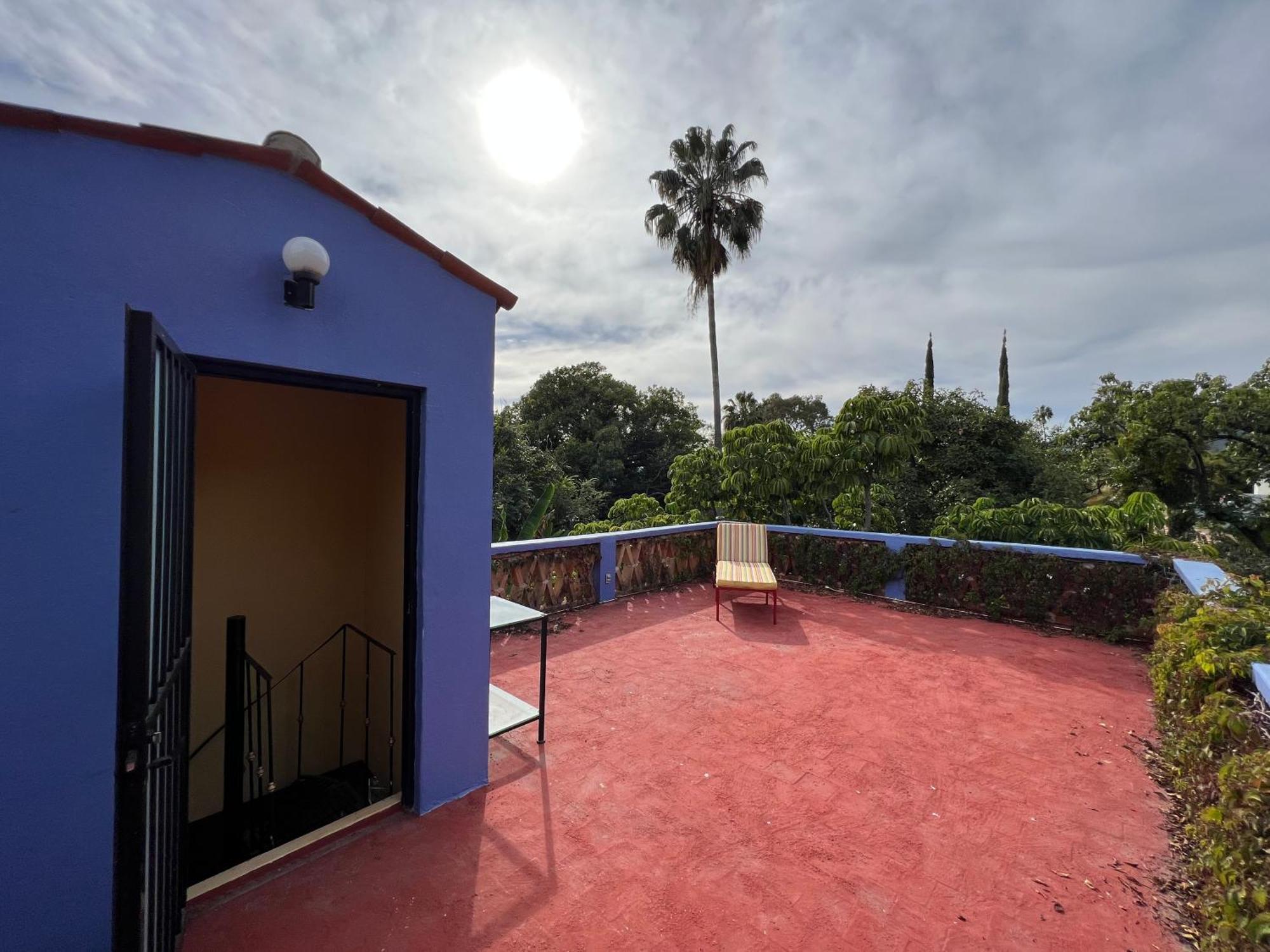 Estrellita'S Bed & Breakfast Ajijic Bagian luar foto