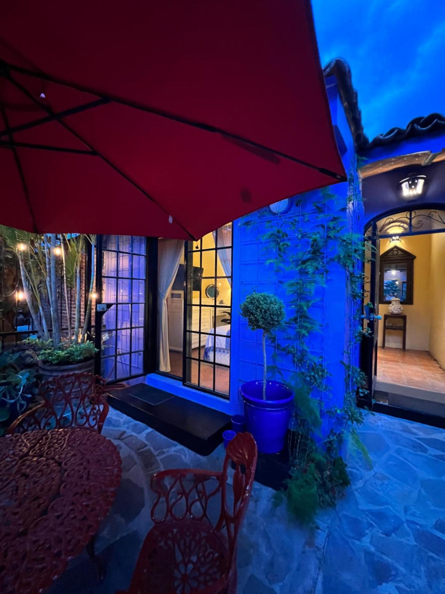 Estrellita'S Bed & Breakfast Ajijic Bagian luar foto