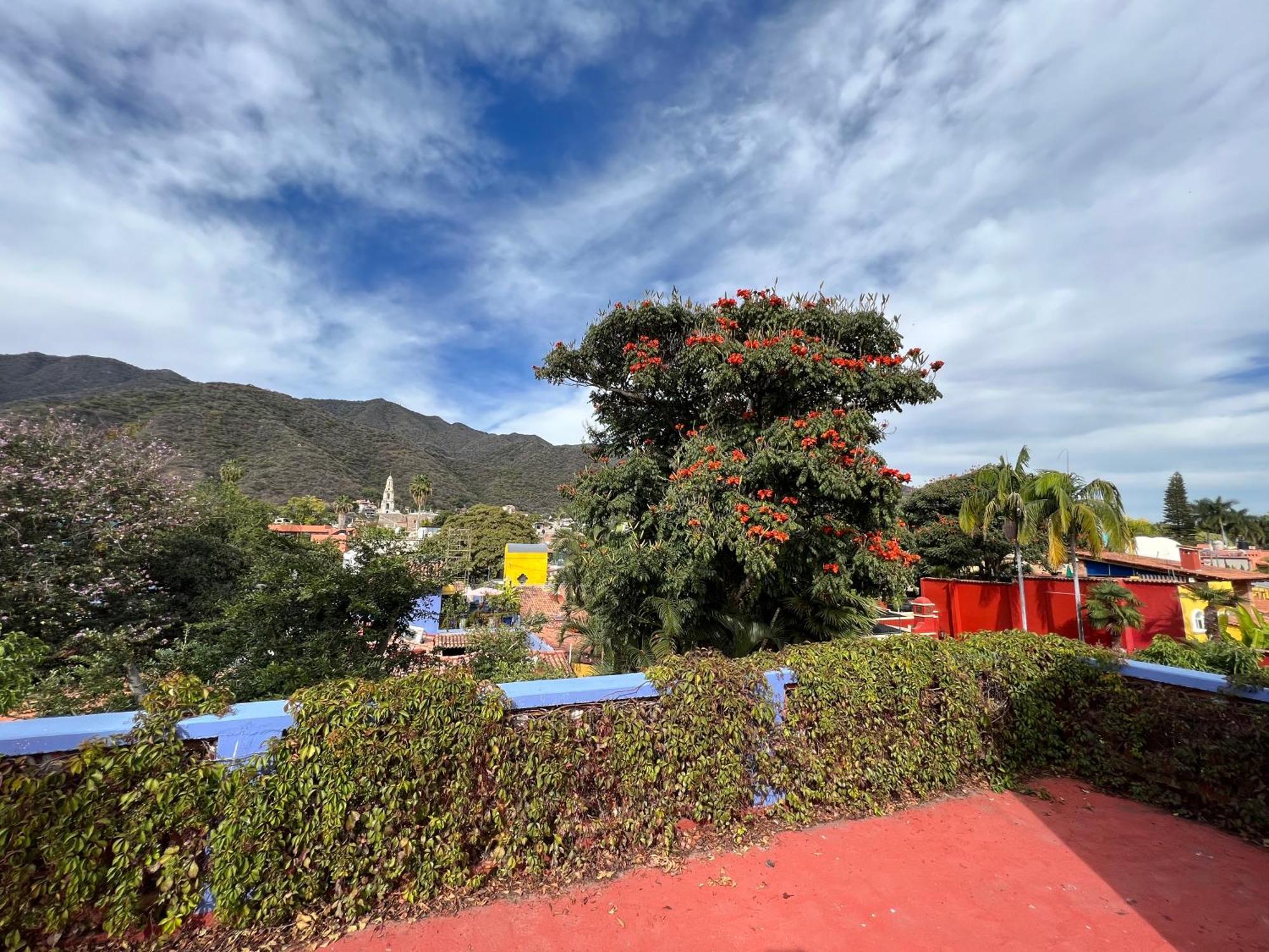 Estrellita'S Bed & Breakfast Ajijic Bagian luar foto