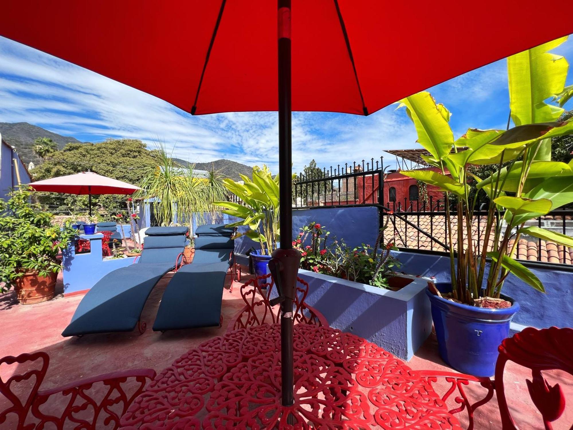 Estrellita'S Bed & Breakfast Ajijic Bagian luar foto