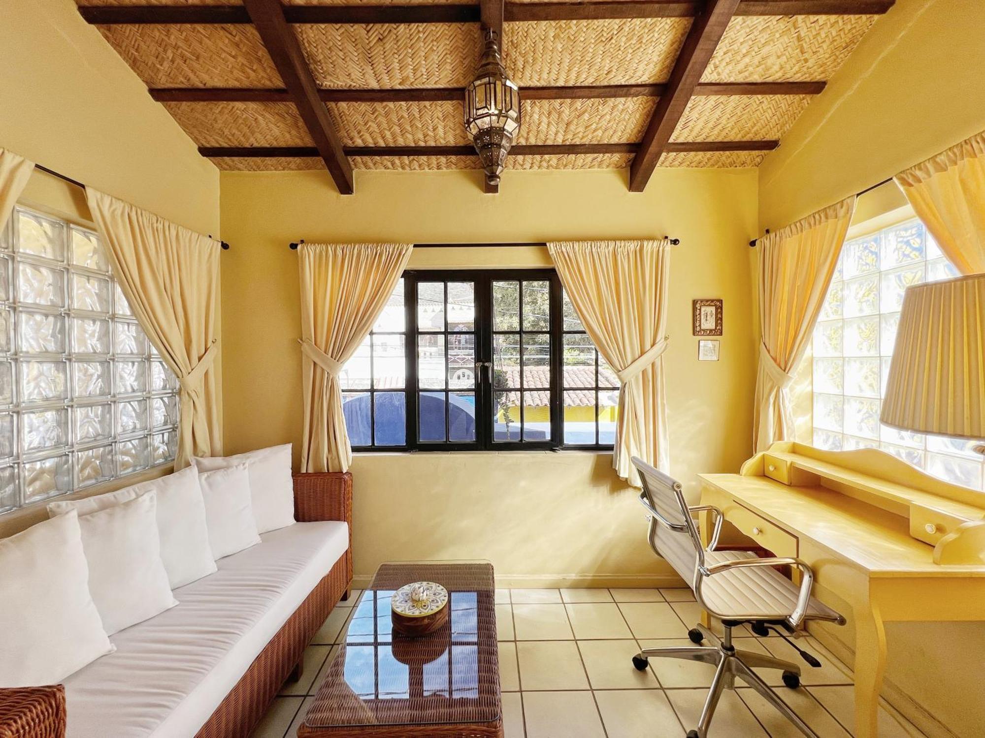 Estrellita'S Bed & Breakfast Ajijic Bagian luar foto