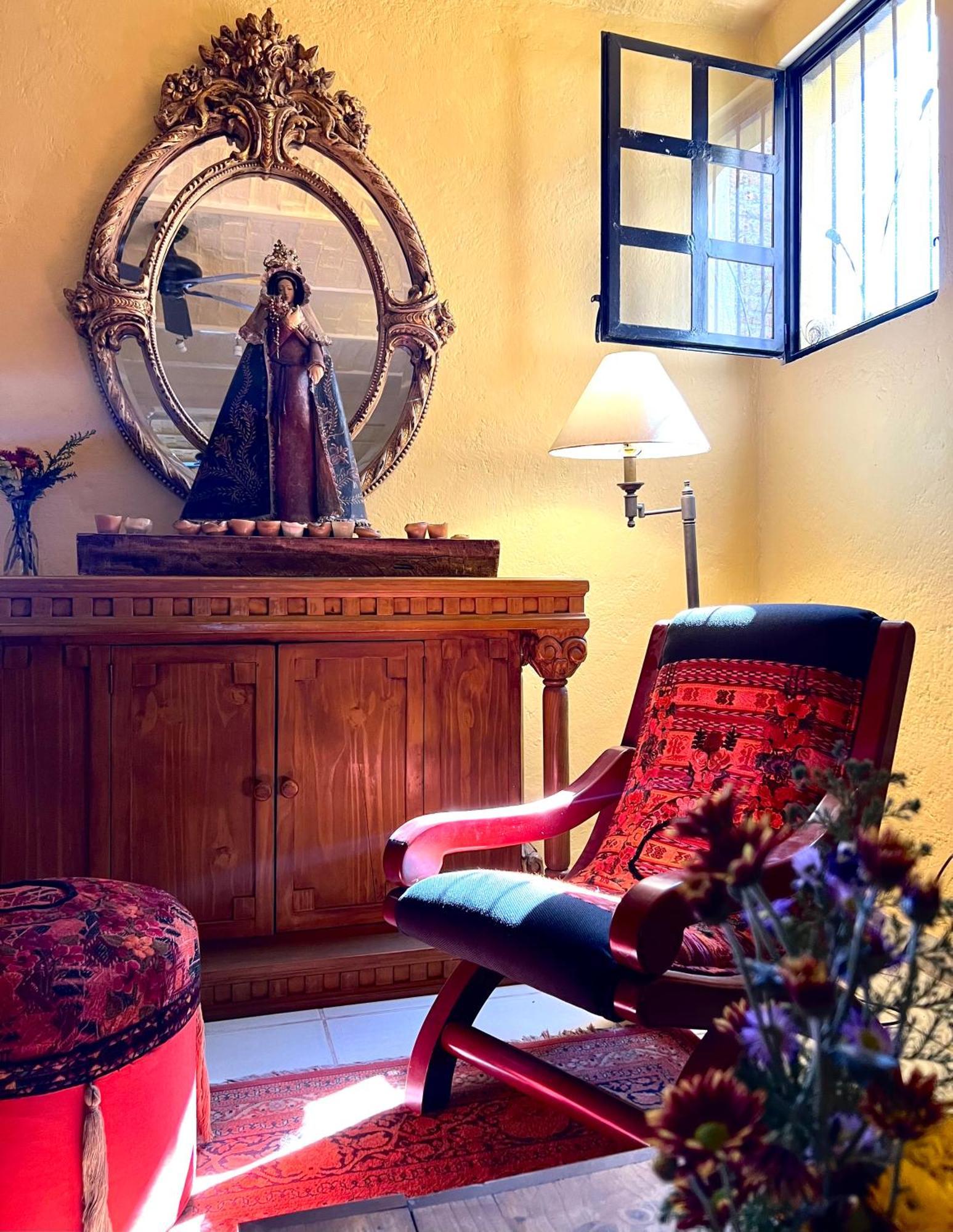 Estrellita'S Bed & Breakfast Ajijic Bagian luar foto