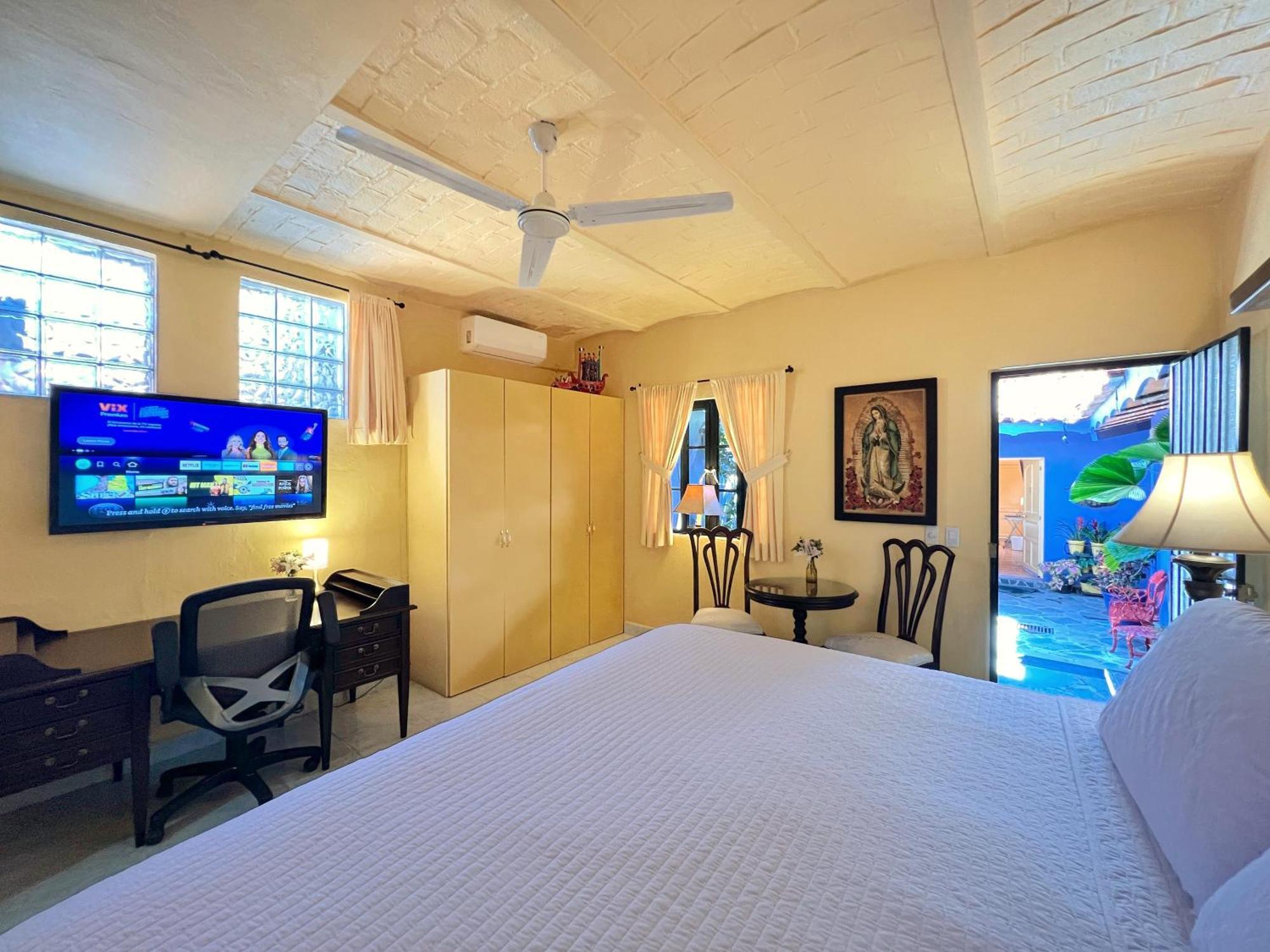 Estrellita'S Bed & Breakfast Ajijic Bagian luar foto